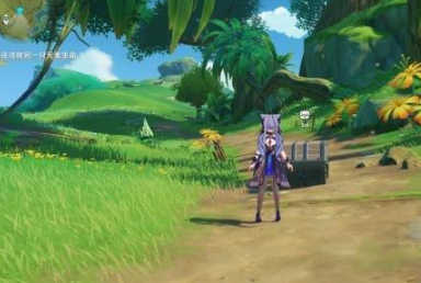 原神3.6草神传说任务第二章怎么过