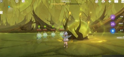 原神3.6草神传说任务第二章怎么过