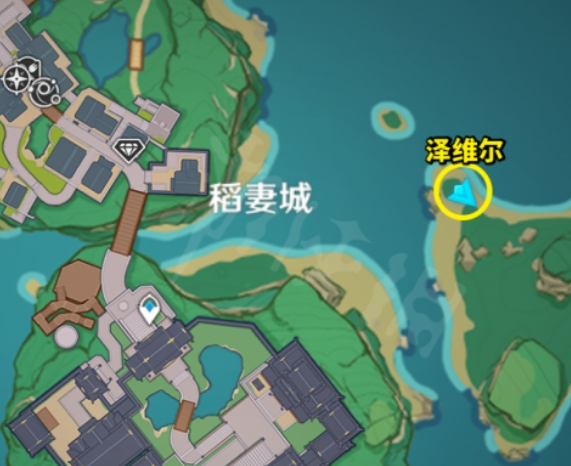 原神第七个武士任务怎么做