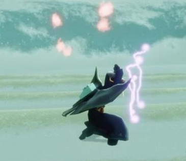 光遇吓人先祖位置在哪