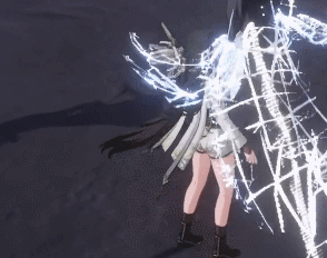 鸣潮白莲角色技能是什么