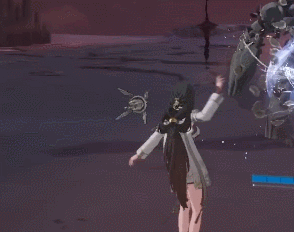 鸣潮白莲角色技能是什么