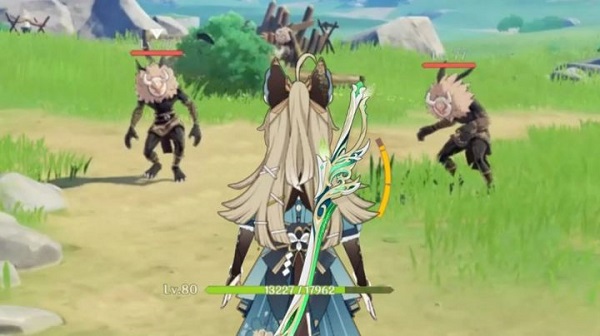 原神绮良良技能强度怎么样