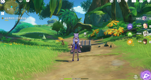 原神3.6版本纳西妲传说任务第二幕怎样通关