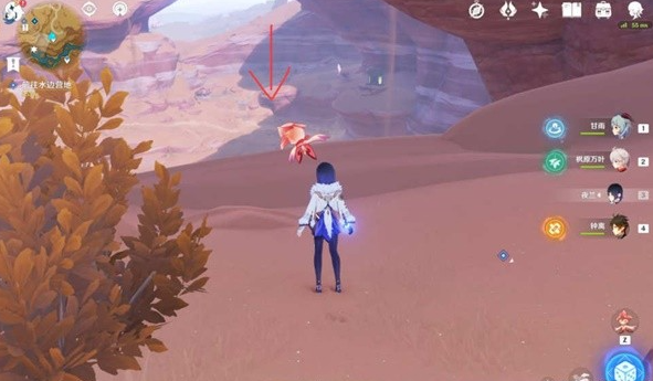 原神3.6版本画家漂流记第二天任务怎么完成