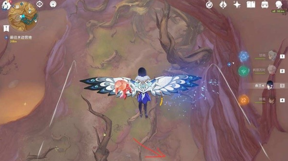 原神3.6版本画家漂流记第二天任务怎么完成