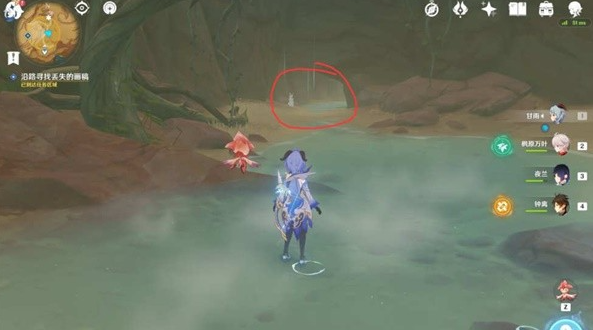 原神3.6版本画家漂流记第二天任务怎么完成