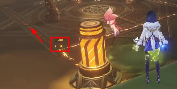 原神连通升降机三个机关解谜怎么过