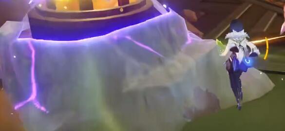 原神连通升降机三个机关解谜怎么过