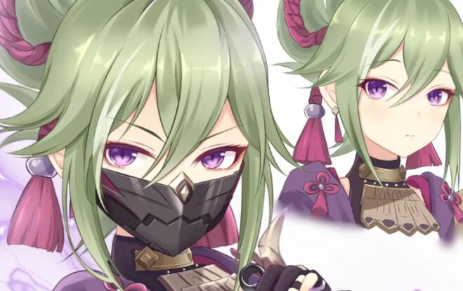 原神3.6久岐忍值得抽么