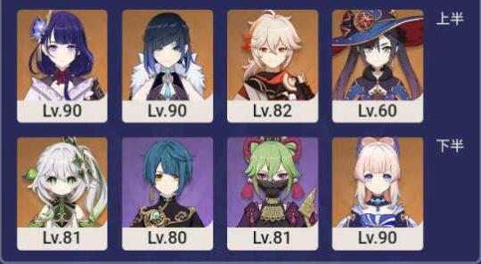 原神3.6深渊平民怎么过关