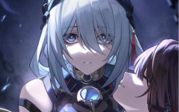 崩坏星穹铁道素裳5星光锥搭配什么比较好