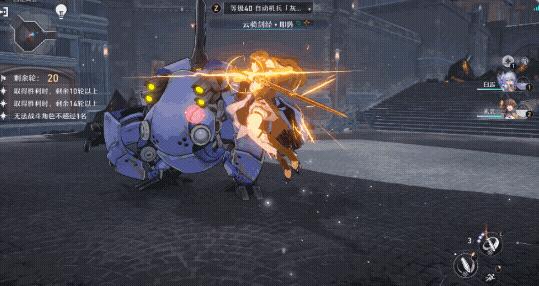 崩坏星穹铁道素裳怎么玩