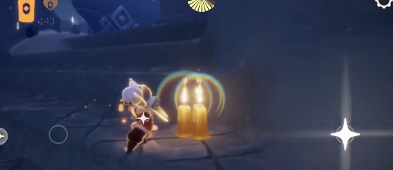 光遇4月17日季节蜡烛在哪