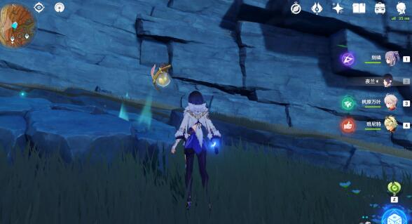 原神层岩巨渊珍贵宝箱怎么快速获取