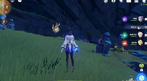 原神层岩巨渊珍贵宝箱怎么快速获取