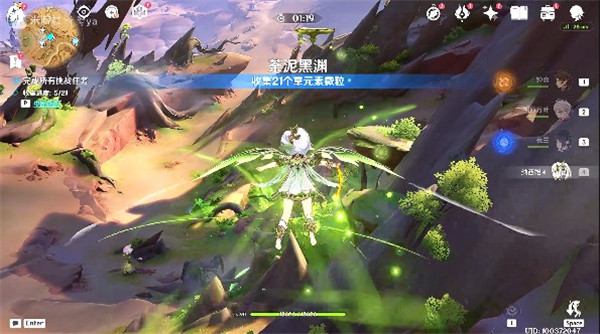 原神勇者不会逃避成就怎么解锁