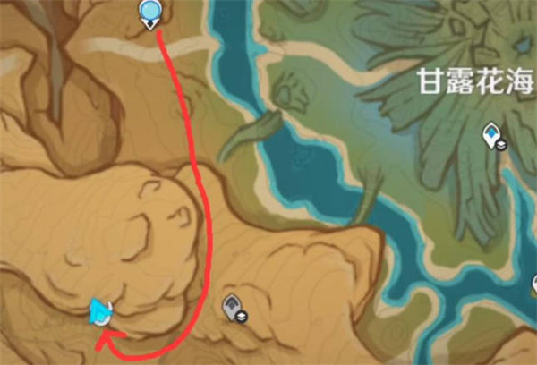 原神一瓣荫凉怎么获取