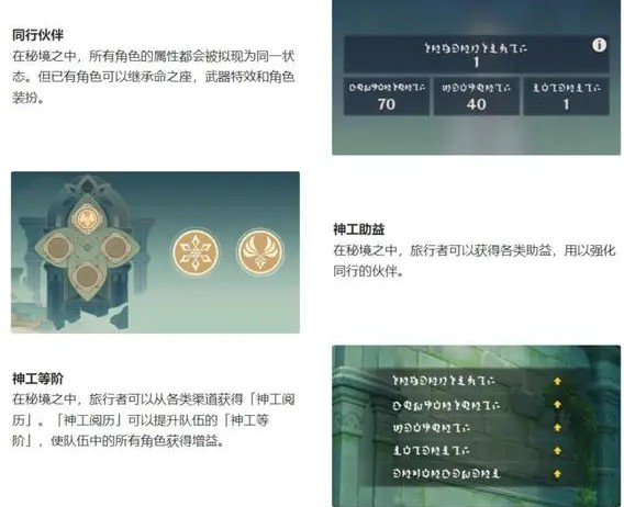 原神3.7版本神工天巧宝录之章活动怎么玩