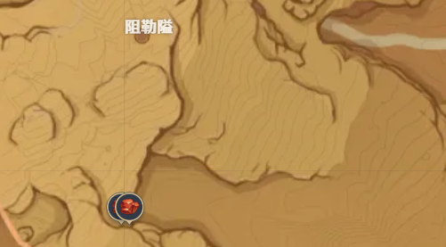 原神万相石位置在哪