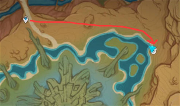 原神甘莹之光获取位置在哪