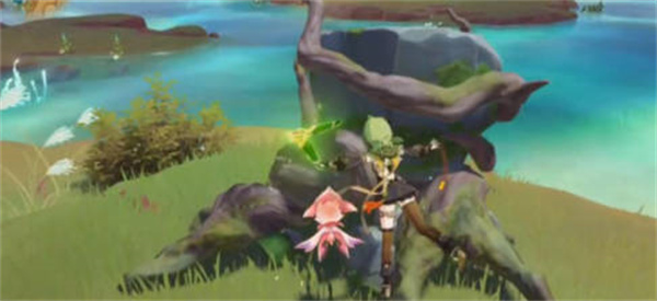 原神甘莹之光获取位置在哪