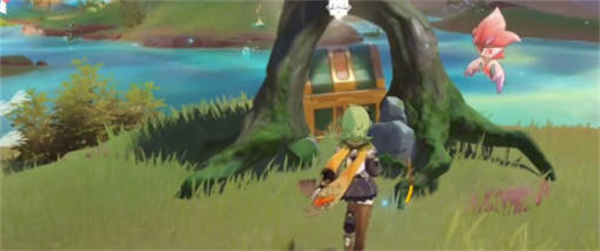 原神甘莹之光获取位置在哪