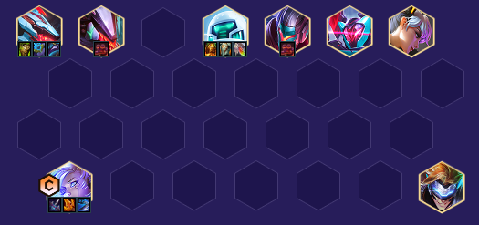 金铲铲之战S8.5源计划艾希阵容怎么搭配