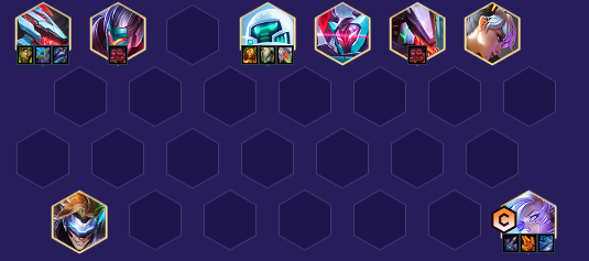 金铲铲之战S8.5源计划艾希阵容怎么搭配