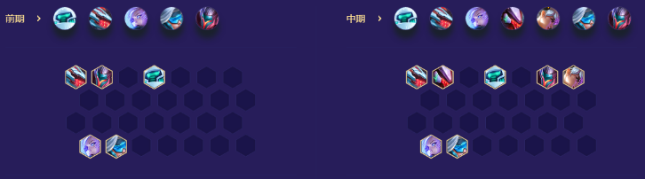 金铲铲之战S8.5源计划艾希阵容怎么搭配