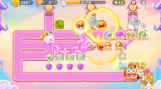 保卫萝卜4周赛4.18怎么过