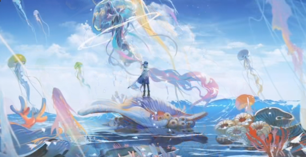 明日方舟水月肉鸽隐藏结局4怎么触发