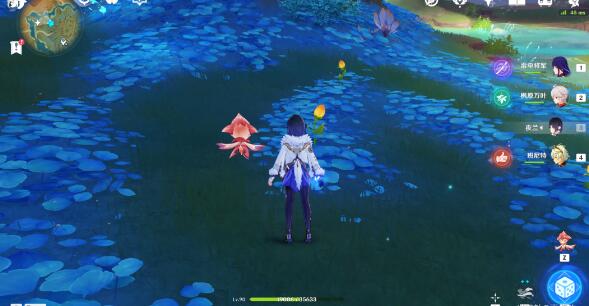 原神丰饶之海隐藏成就怎么快速完成