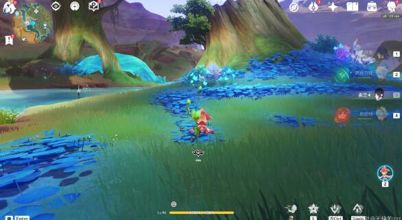 原神丰饶之海隐藏成就怎么快速完成