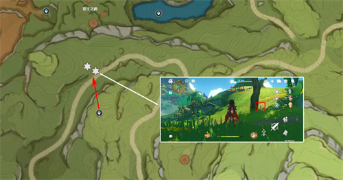 原神帕蒂莎兰位置在哪