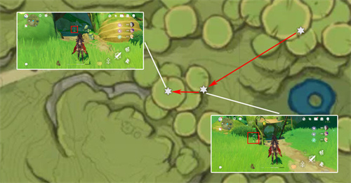 原神帕蒂莎兰位置在哪