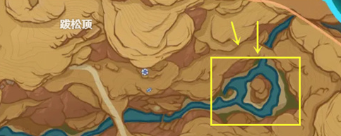 原神玳龟位置在哪