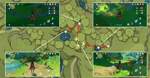 原神帕蒂莎兰位置在哪