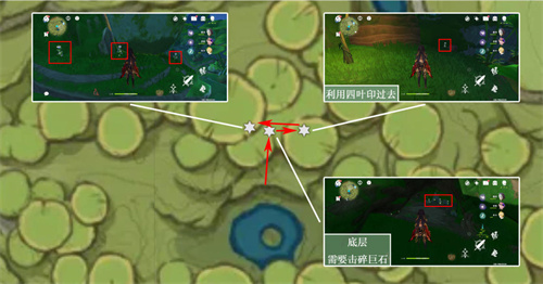 原神帕蒂莎兰位置在哪