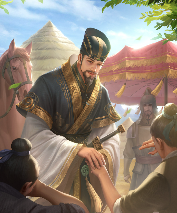 三国杀Online族韩韶有什么技能