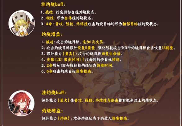 崩坏星穹铁道虎克阵容要怎么搭配