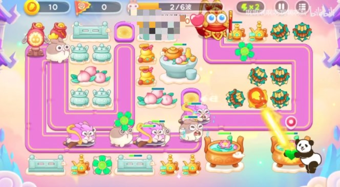 保卫萝卜4周赛4.19怎么过