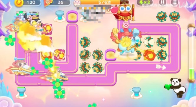 保卫萝卜4周赛4.19怎么过