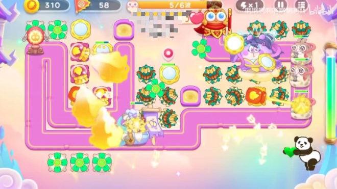 保卫萝卜4周赛4.19怎么过