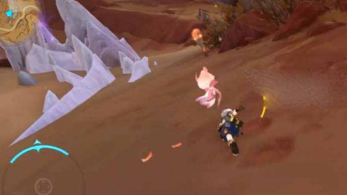 原神荼泥黑渊四个火把怎么找