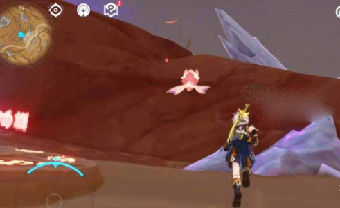 原神荼泥黑渊四个火把怎么找