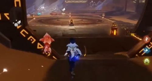 原神荼泥黑渊仙灵位置在哪