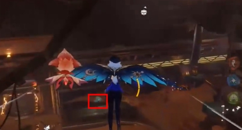 原神荼泥黑渊仙灵位置在哪