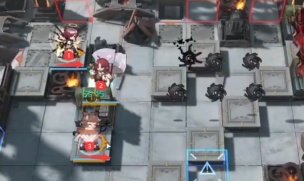 明日方舟惊霆无声12-19磨难怎么过