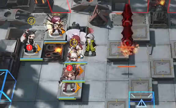 明日方舟惊霆无声12-19磨难怎么过